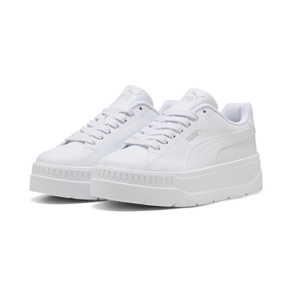 Sneaker KARMEN CLASSIC weiss, PUMA