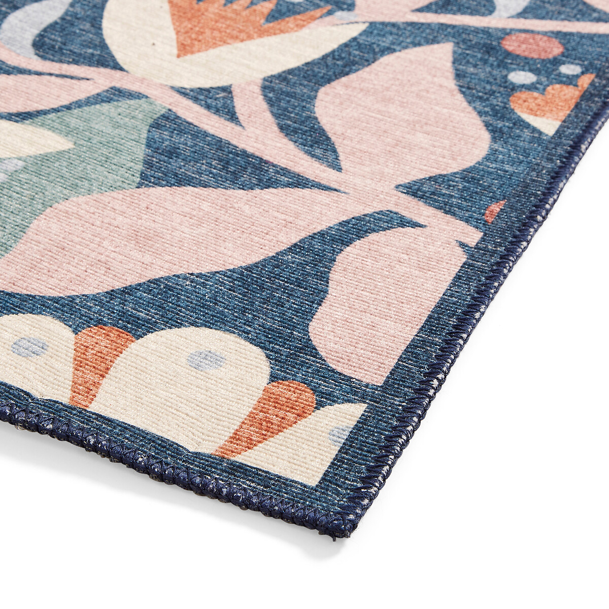 Dancing Daisies Washable Rug ink, SCION