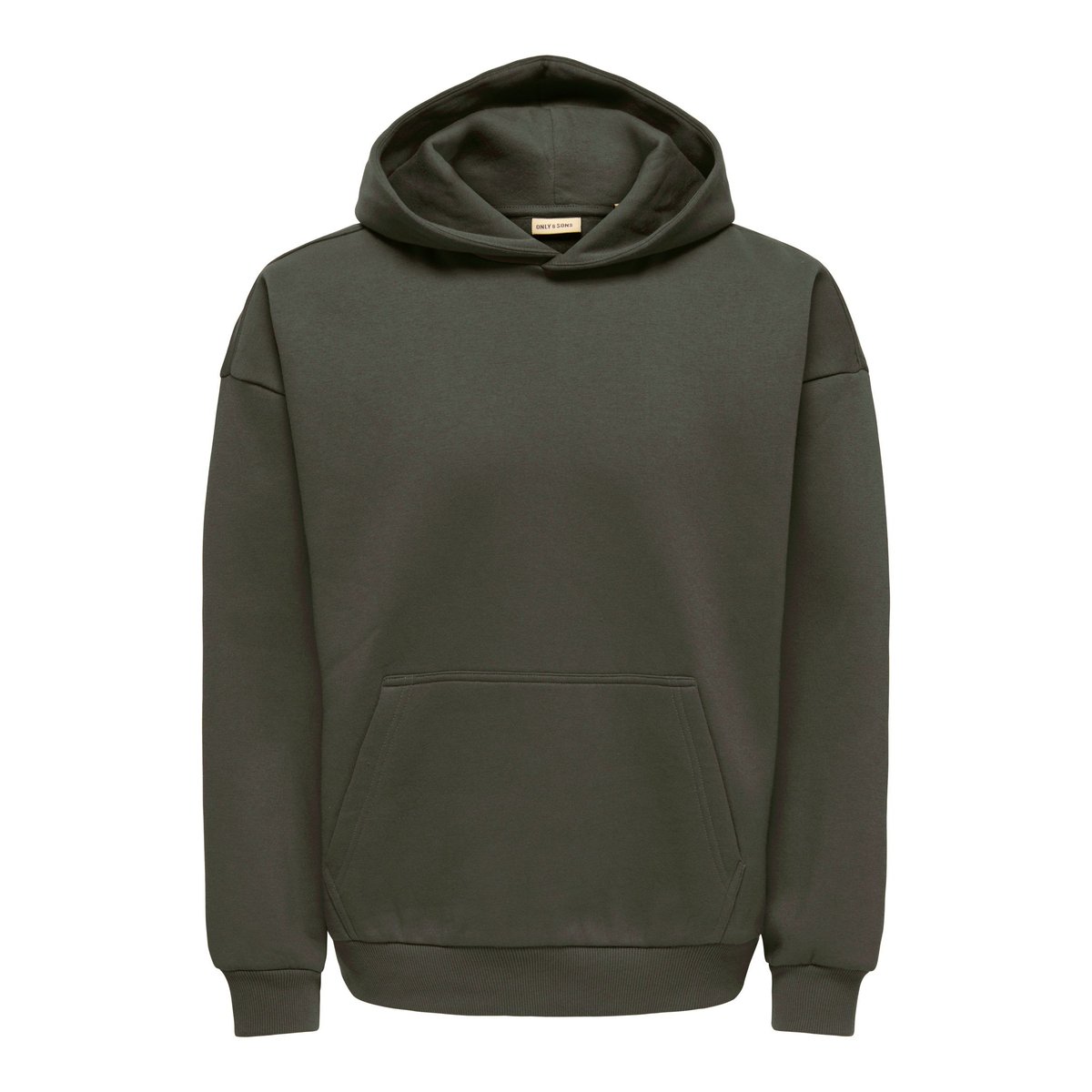 Sweat À Capuche beluga, ONLY & SONS