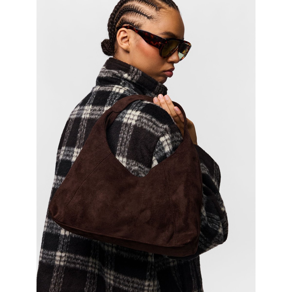 Bag rouge - chocolate plum1, PIECES