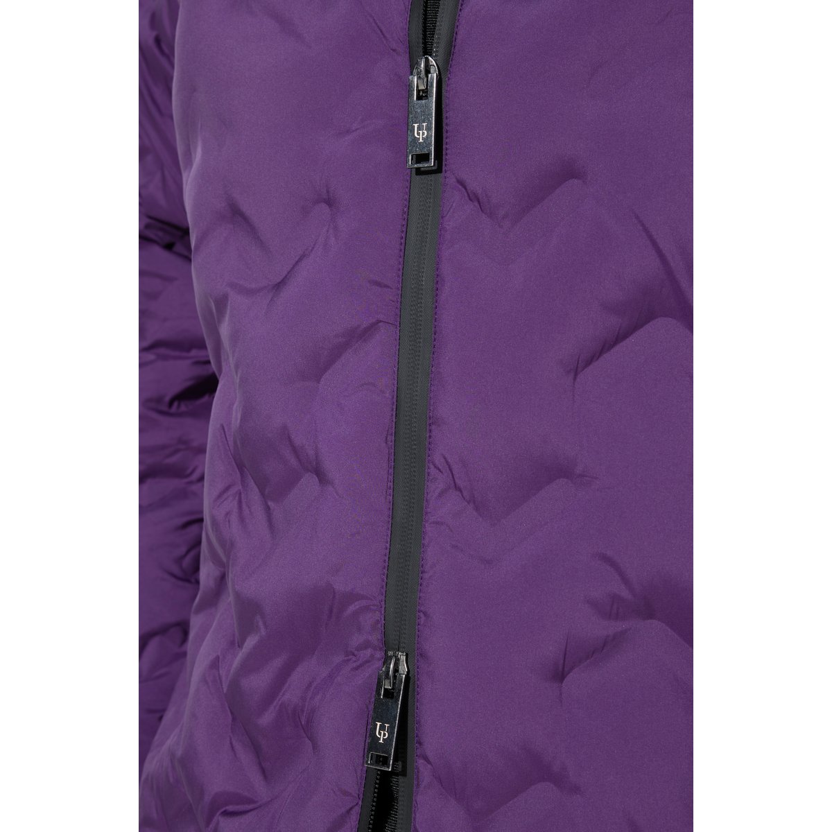 Doudoune matelassée HYPRAR violet, ULLA POPKEN