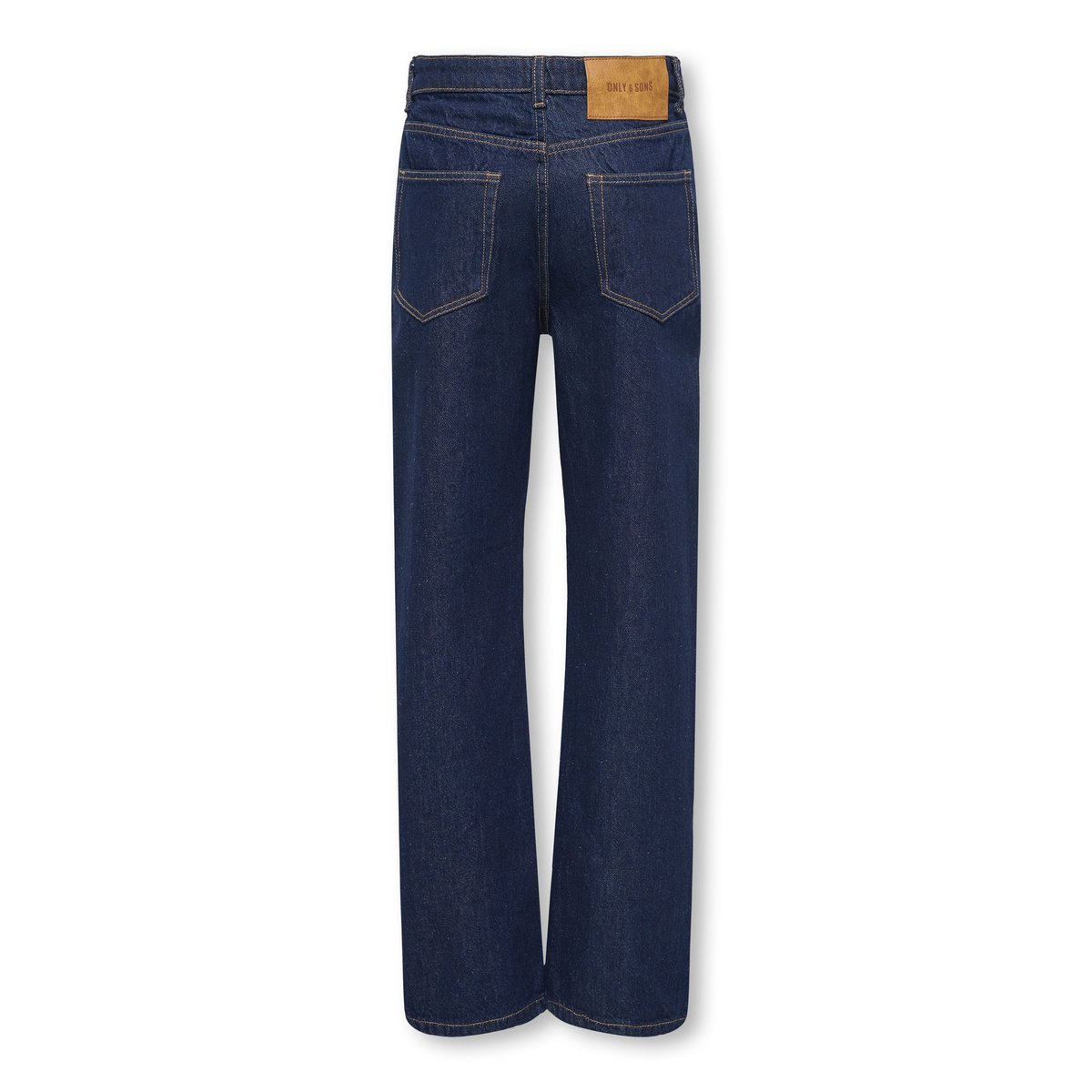 Coupe Regular dark blue denim, ONLY & SONS JUNIOR