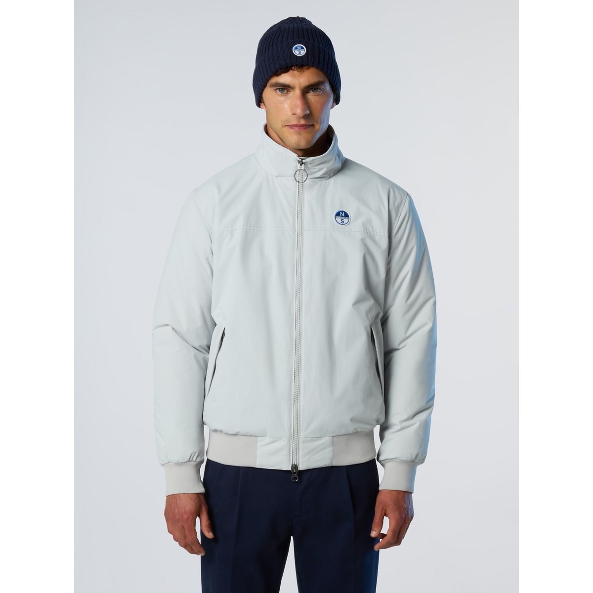 Veste SAILOR blanc, NORTH SAILS