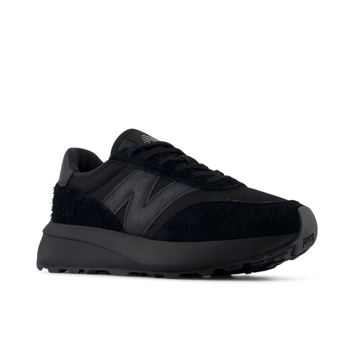 Basket basses Sneaker 370 noir - 0aj, NEW BALANCE