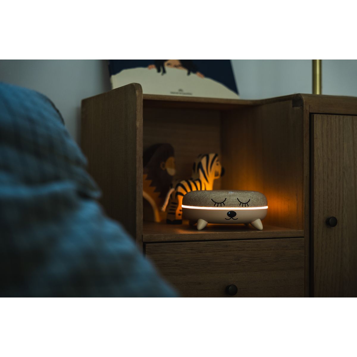 Aide au sommeil Zen box Kid couleur unique, TERRAILLON