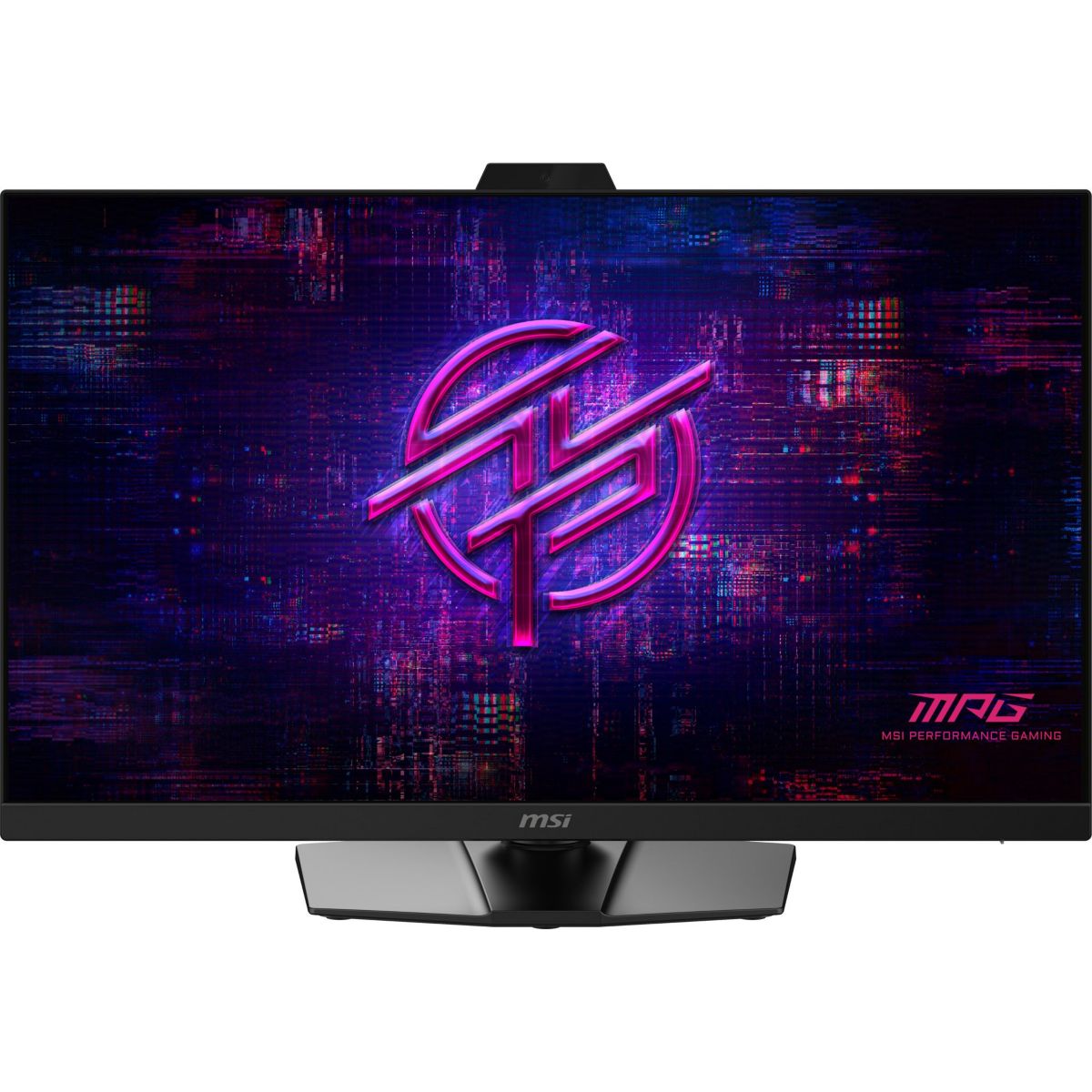 Ecran PC Gamer MPG 272QRF 27" Fast IPS WQHD 360 Hz HDR 2x HDMI 2.1 couleur unique, MSI