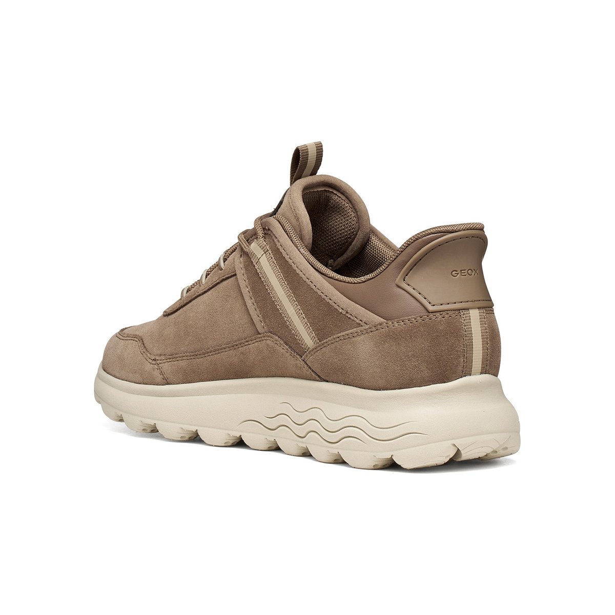 Baskets D SPHERICA PLUS WPF taupe, GEOX