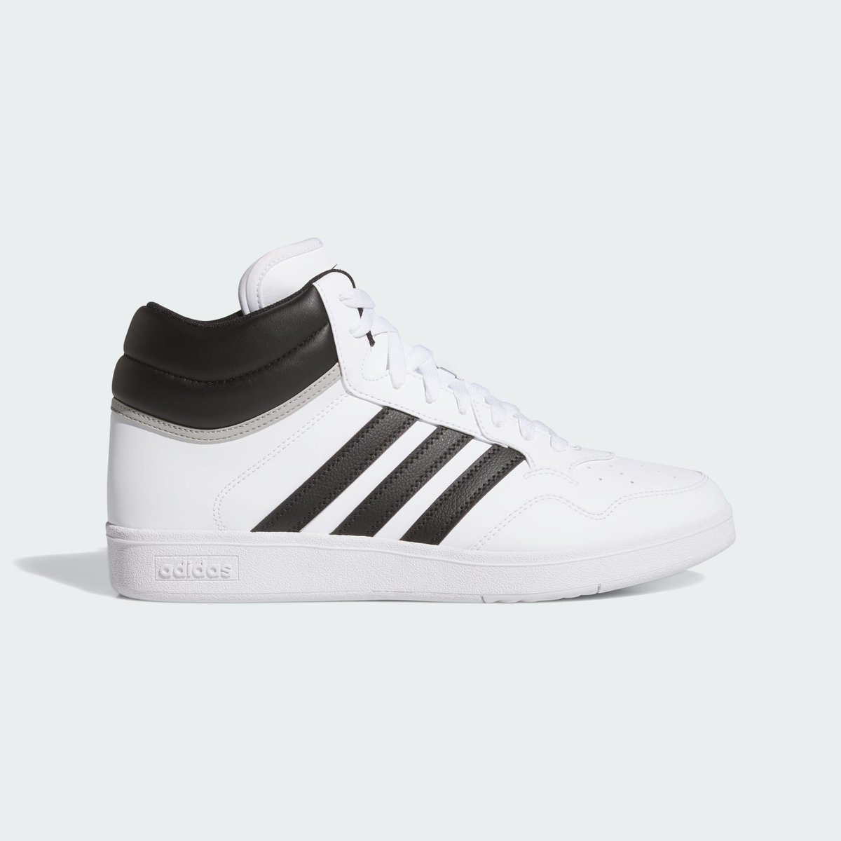 Chaussure Hoops 4.0 Mid Chaussure Hoops 4.0 Mid cloud white / core black / grey two, ADIDAS SPORTSWEAR