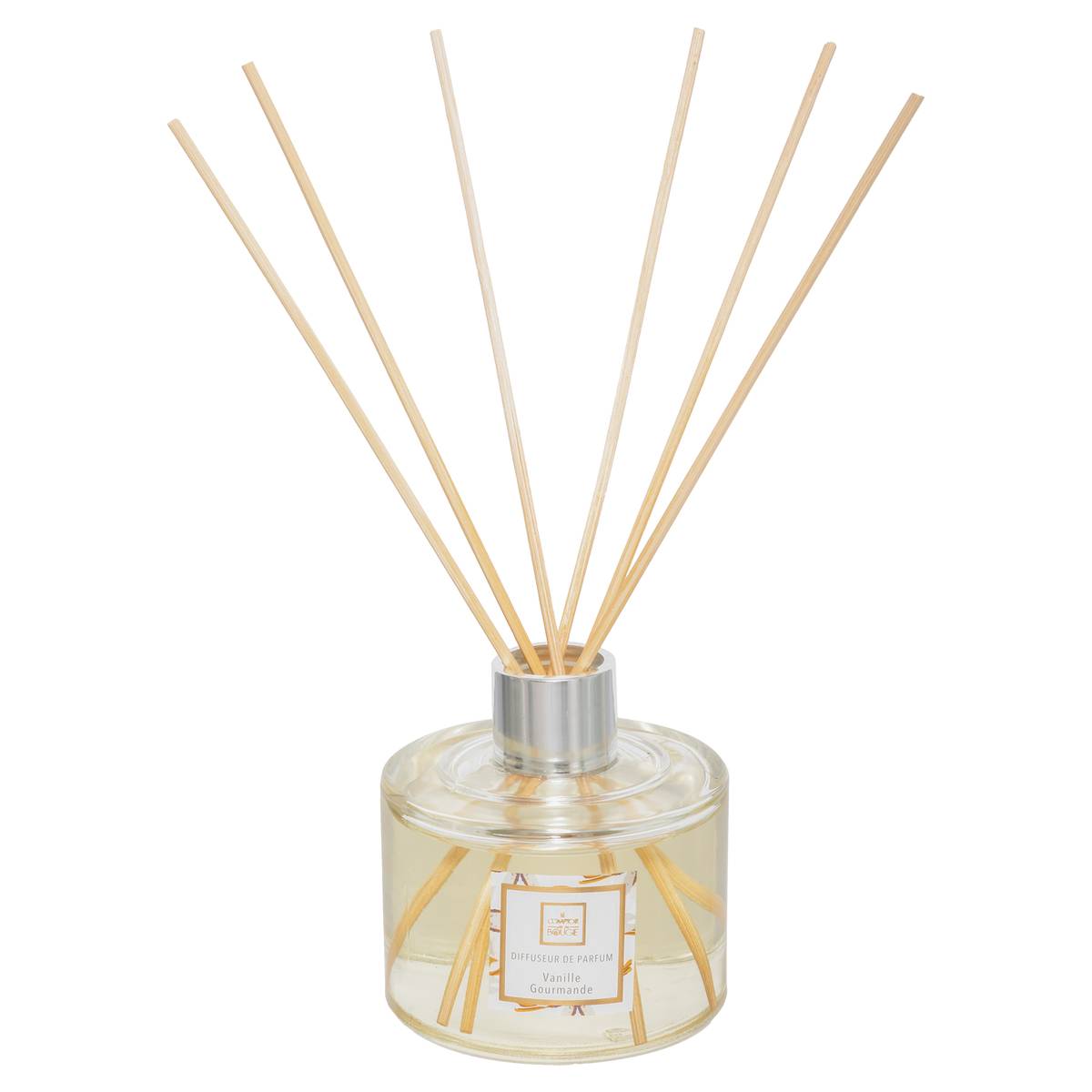 Diffuseur de parfum NEDA transparent, ATMOSPHERA