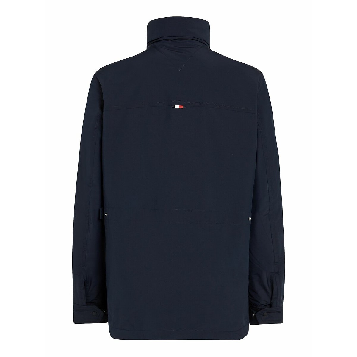 Men's Packable Parka dark blue, TOMMY HILFIGER