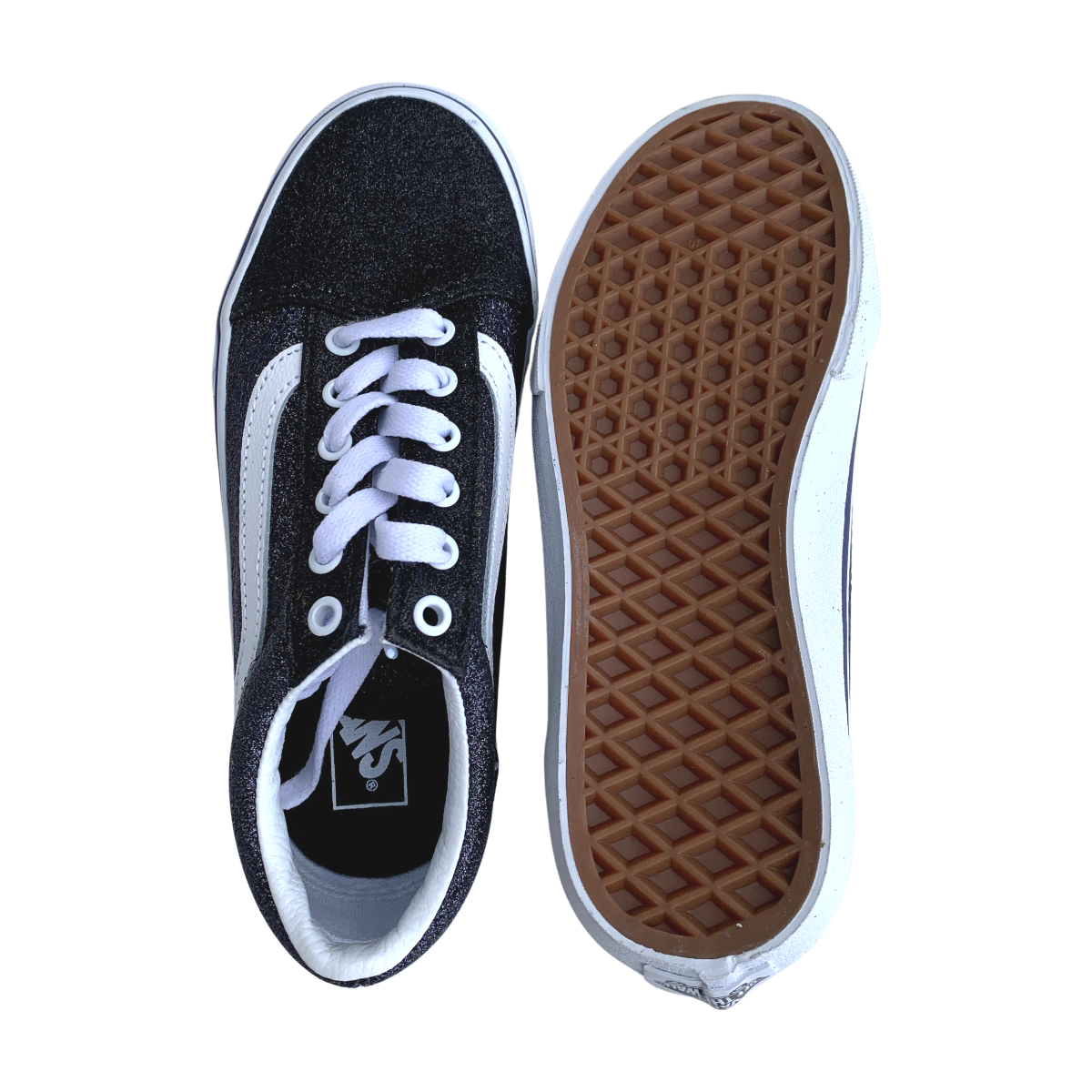 Baskets enfant - Très bon état noir, VANS