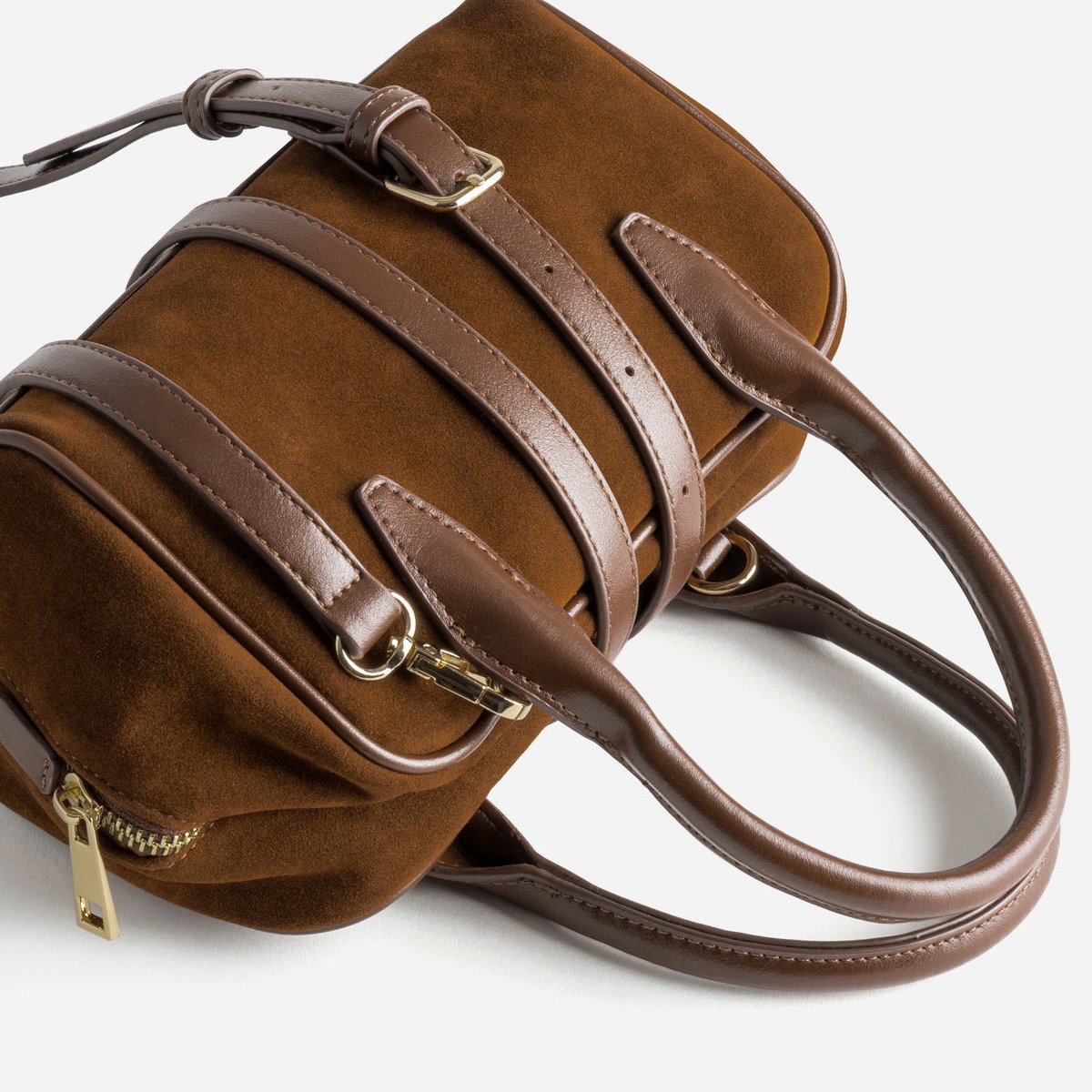 Sac À Main SIDABY cognac, ERAM