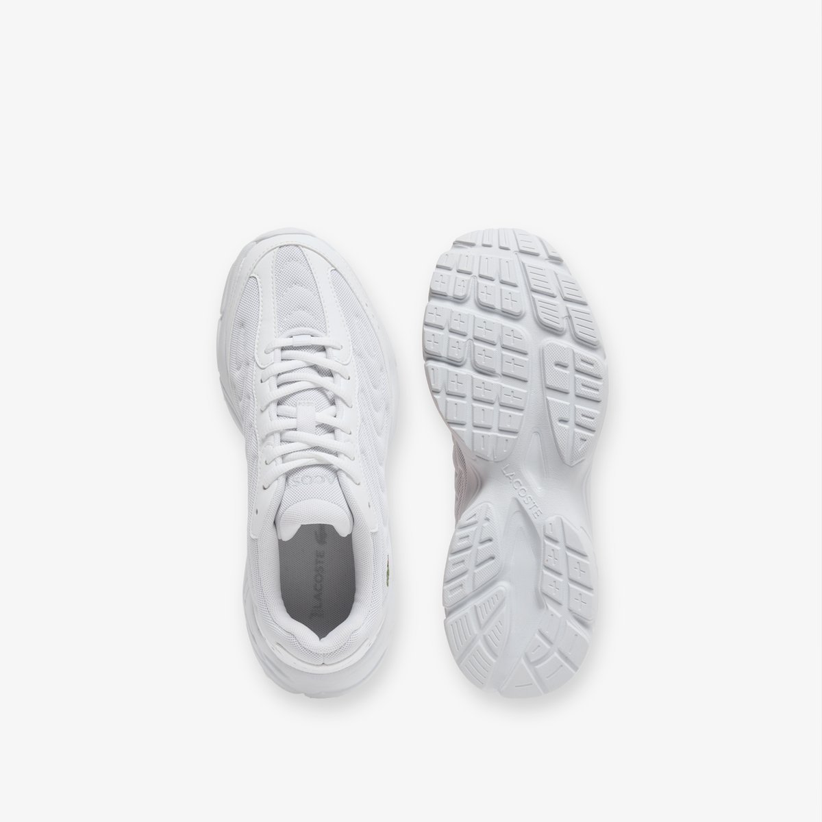 Sneakers Storm 96 2K Lite junior blanc-21g, LACOSTE