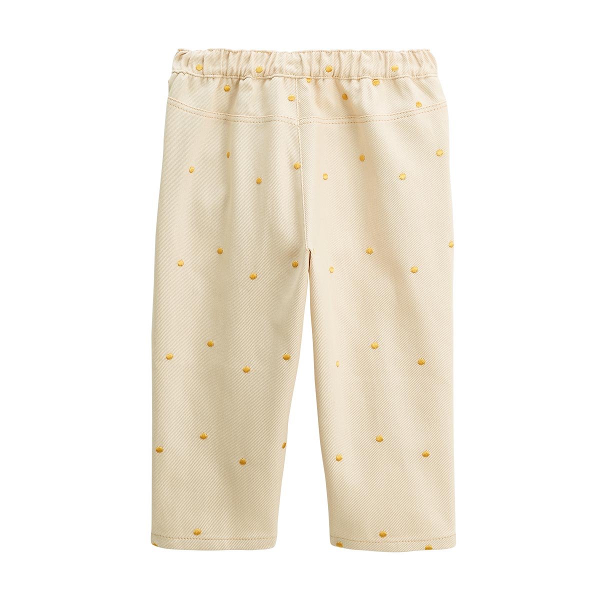 Jean enfant Swan ecru, PETIT BEGUIN