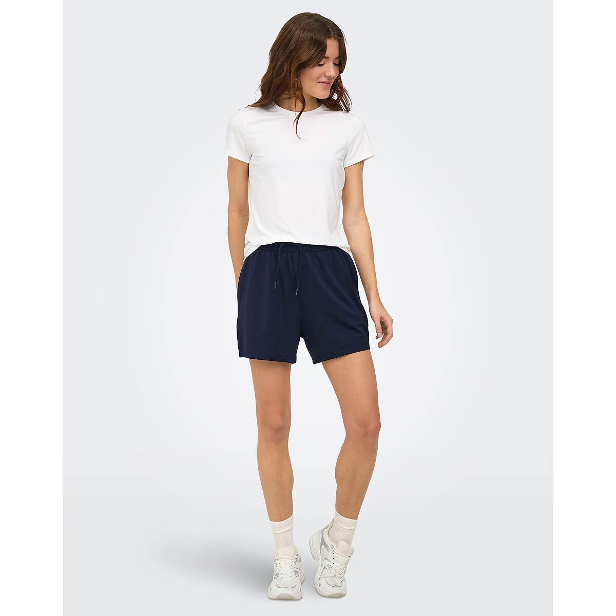 Sportshorts dunkelblau, ONLY PLAY