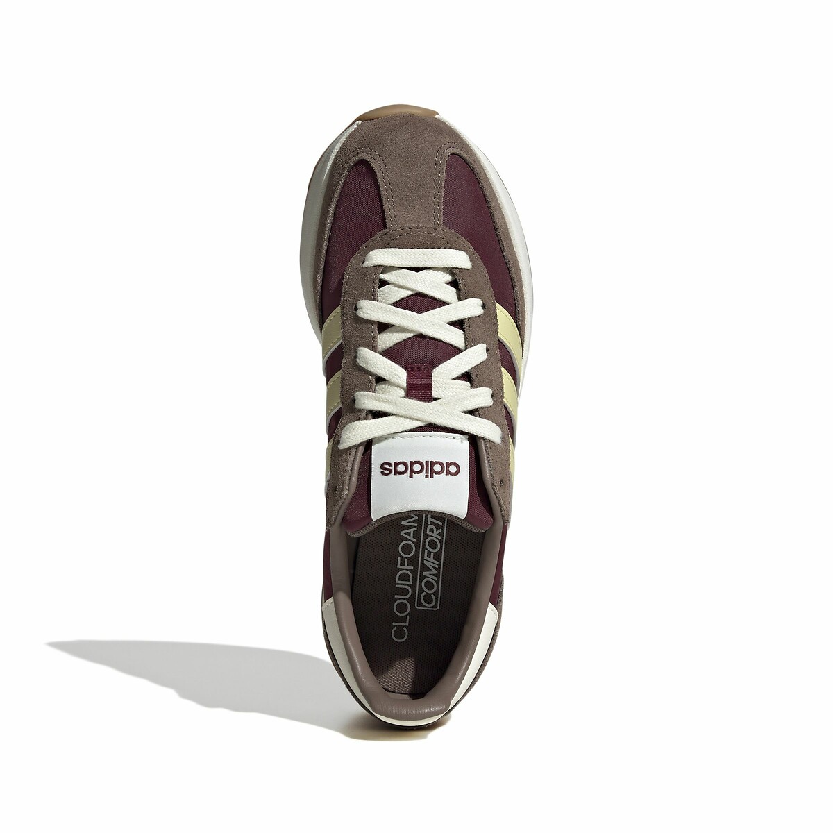 Sneakers Run 72 bordeaux                        , ADIDAS SPORTSWEAR