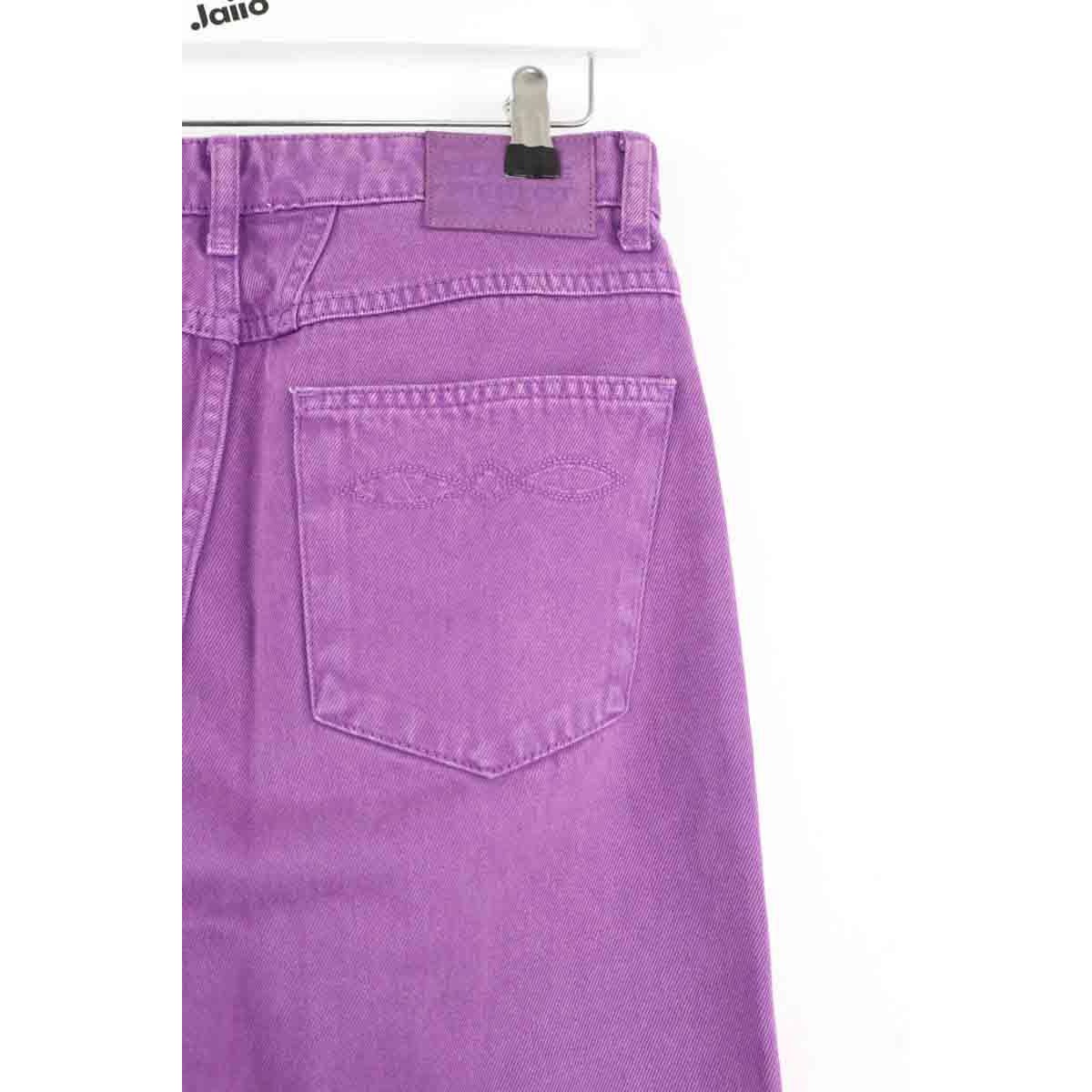 Jean droit - Très Bon État violet, CLAUDIE PIERLOT