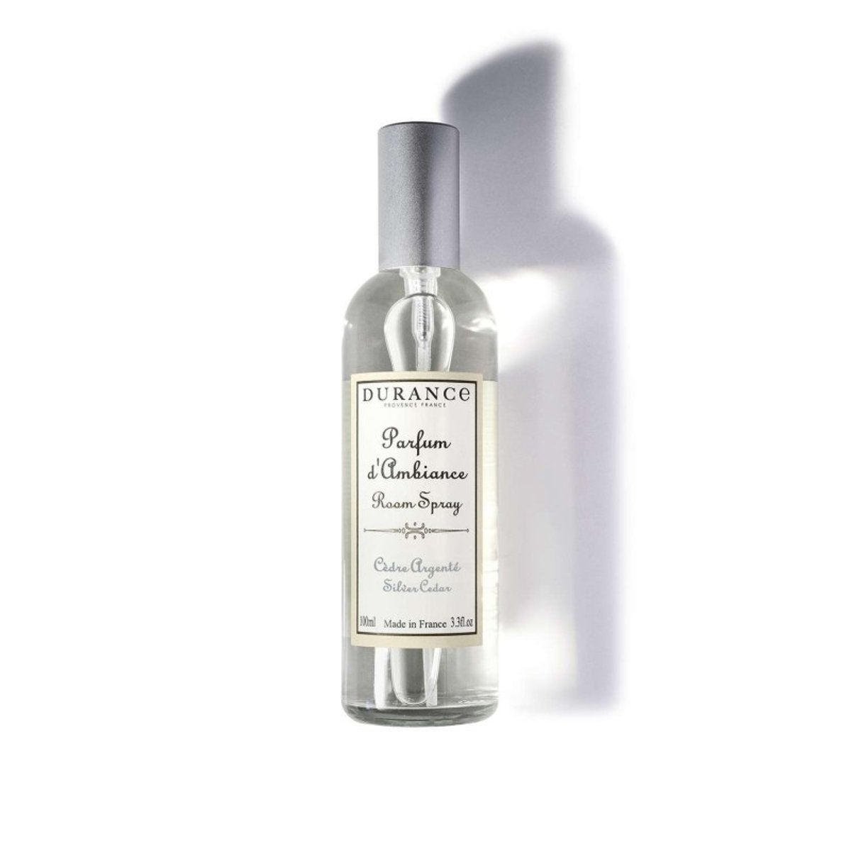 Parfum d'ambiance CÈDRE ARGENTÉ couleur unique, DURANCE