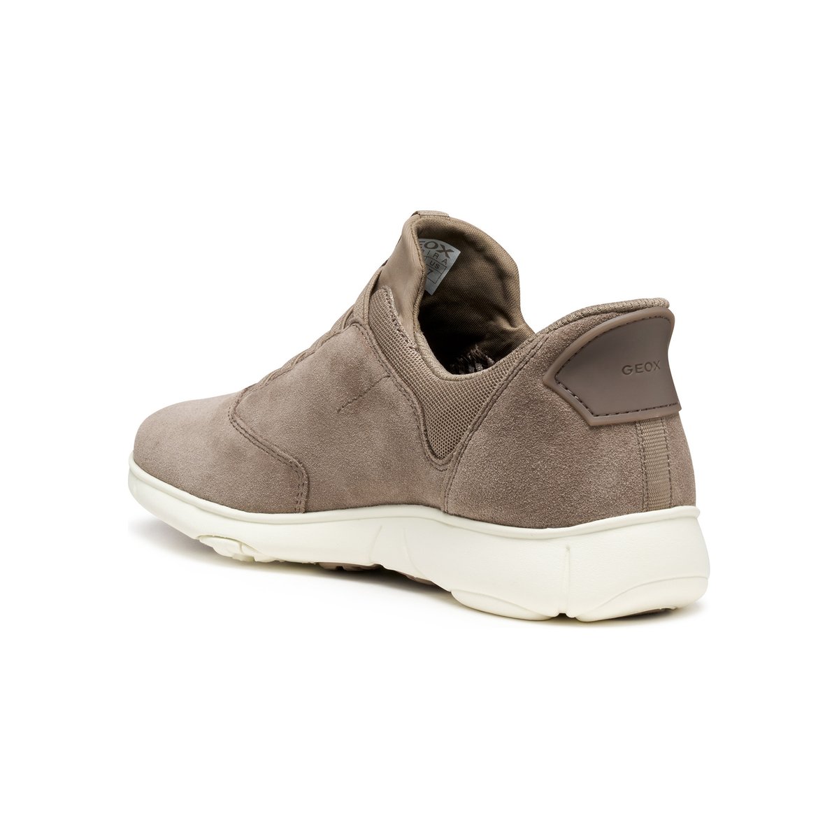 Baskets D NEBULA 2.0 PLUS taupe, GEOX