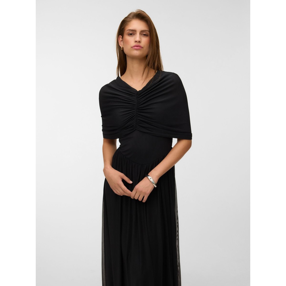 Robe De Soirée black 1, VERO MODA