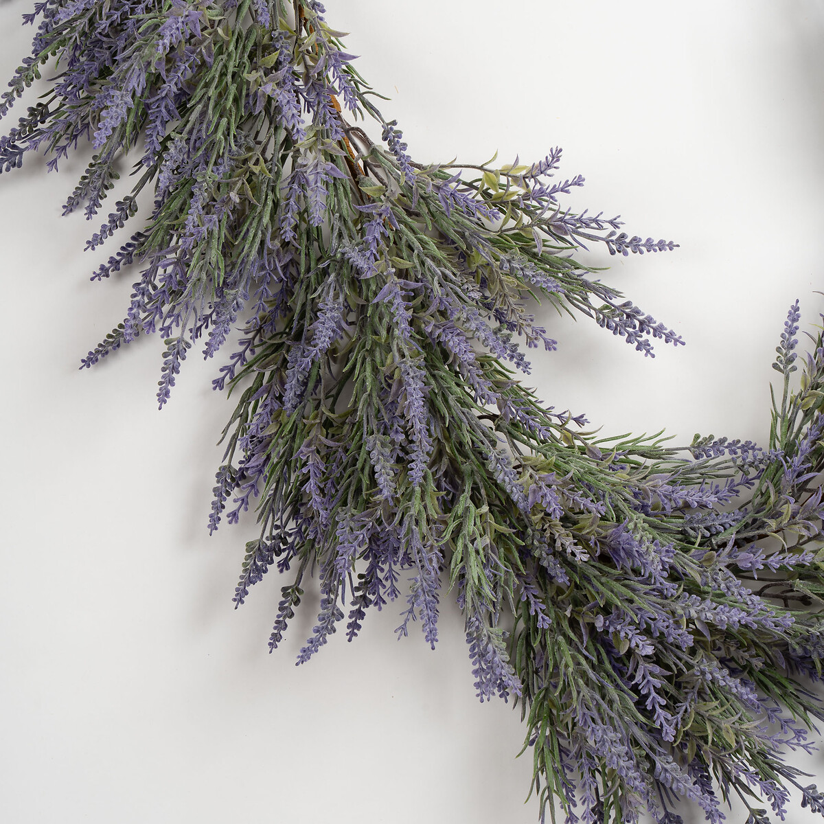 183cm Trailing Lavender Garland purple, SO'HOME