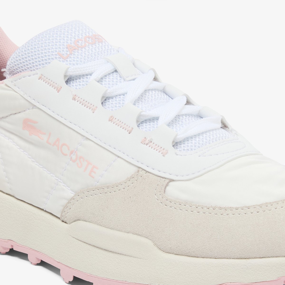 Sneakers Elite Active Evo femme blanc-1y9, LACOSTE