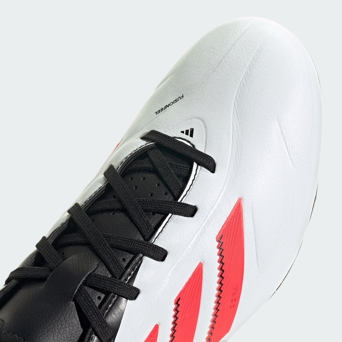 Chaussure Copa Pure 3 League Terrain souple/Multi-surfaces cloud white / lucid red / core black, adidas Performance