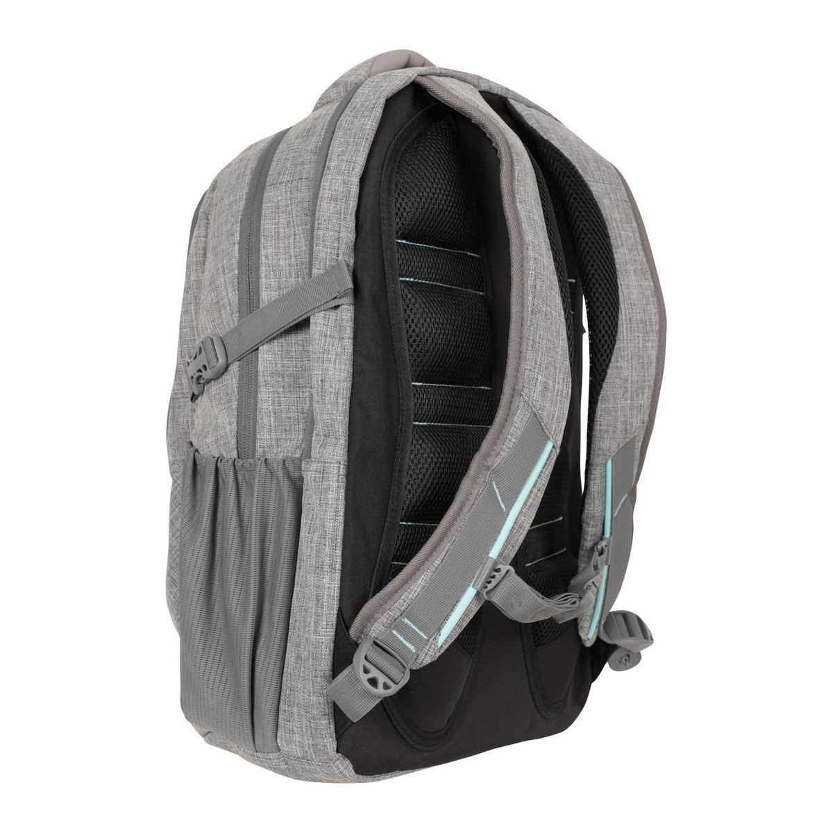 Sac à ordinateur portable VIC gris, MOUNTAIN WAREHOUSE