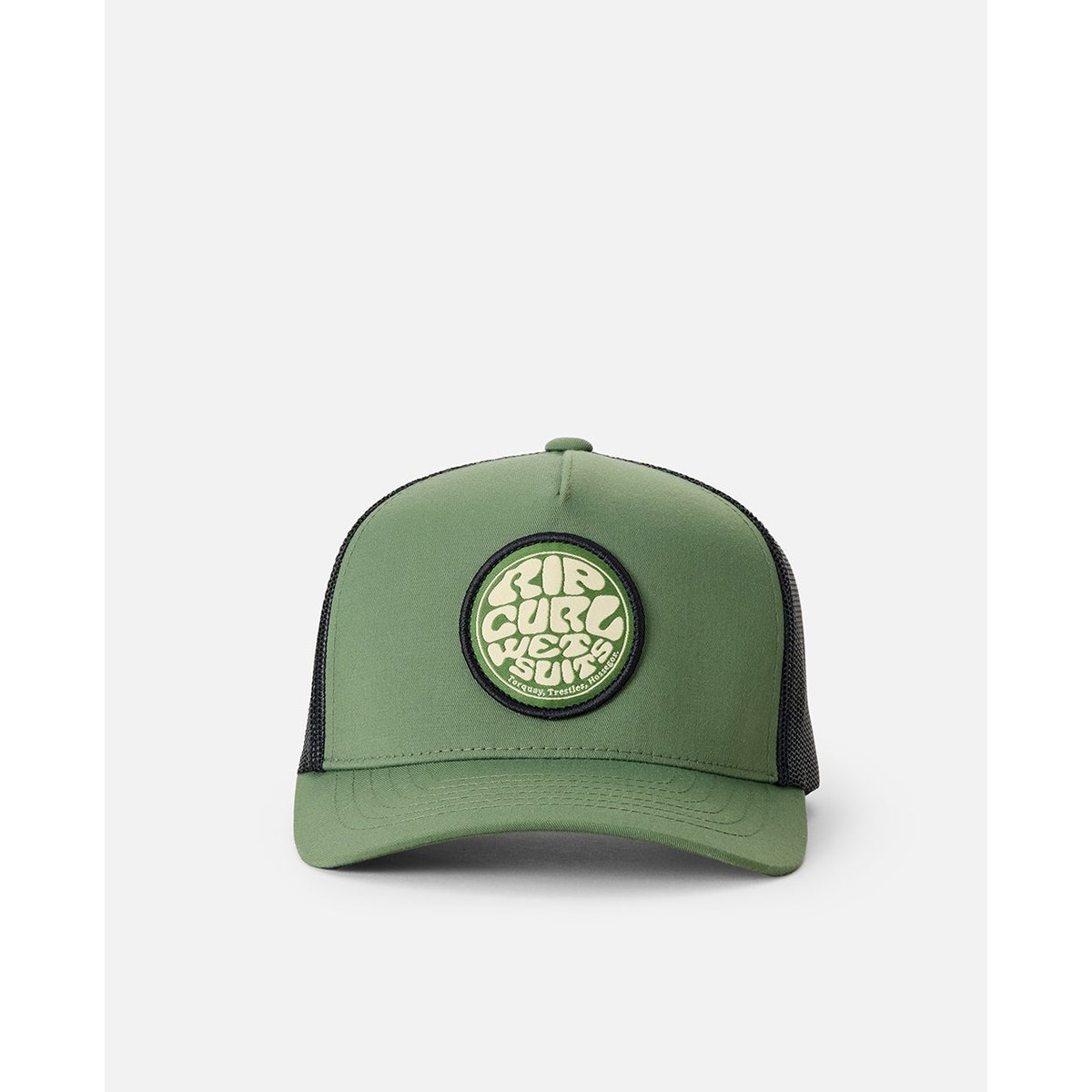 Casquette ICON TRUCKER aloe, RIP CURL