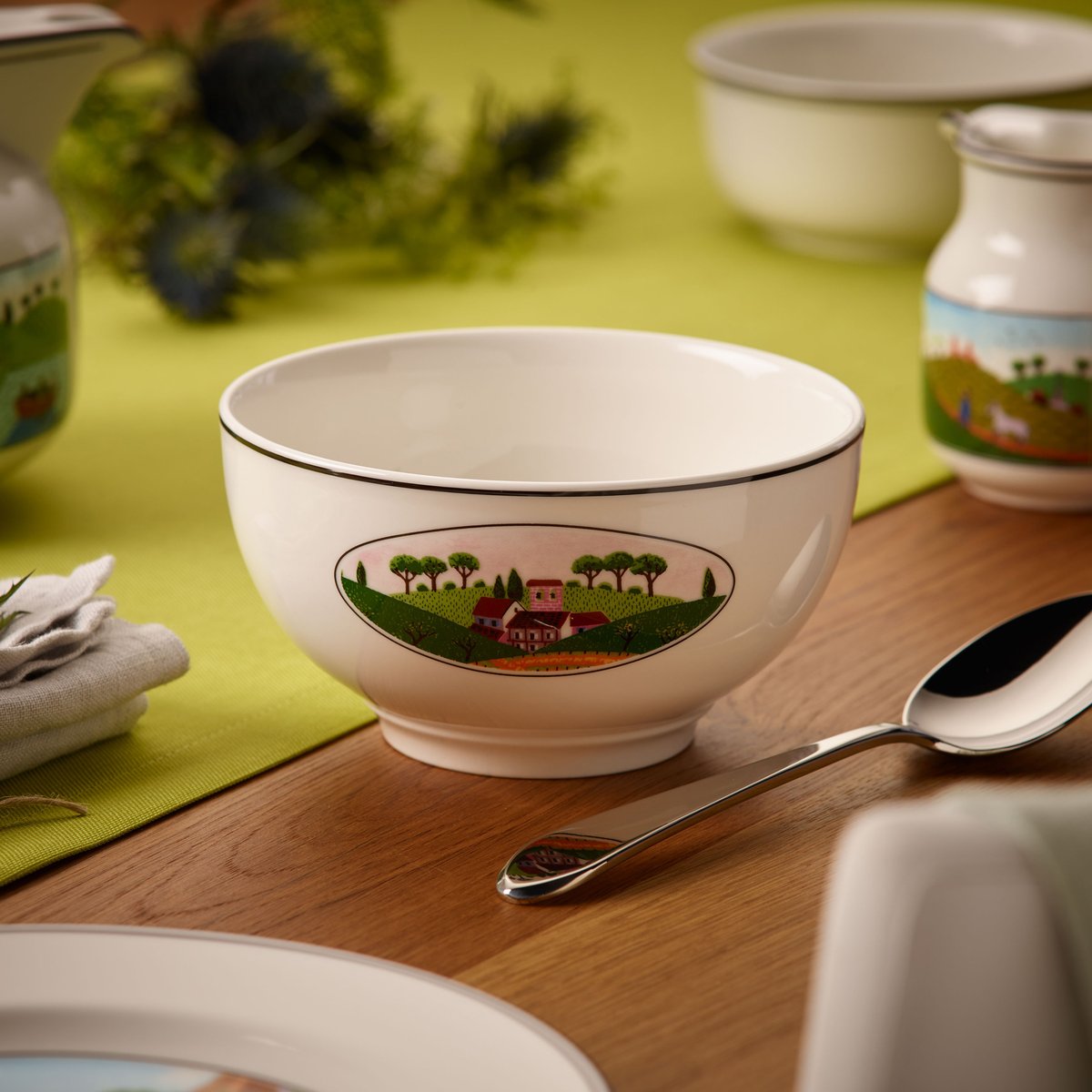 Bol DESIGN NAIF multicolore, VILLEROY & BOCH