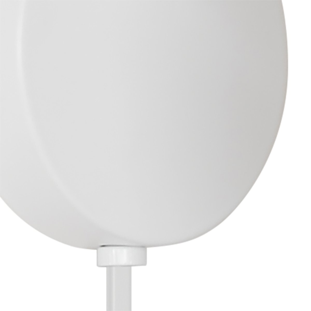 Applique murale minimaliste bidirectionnelle orientable en métal, MATIS blanc, NORDLUX