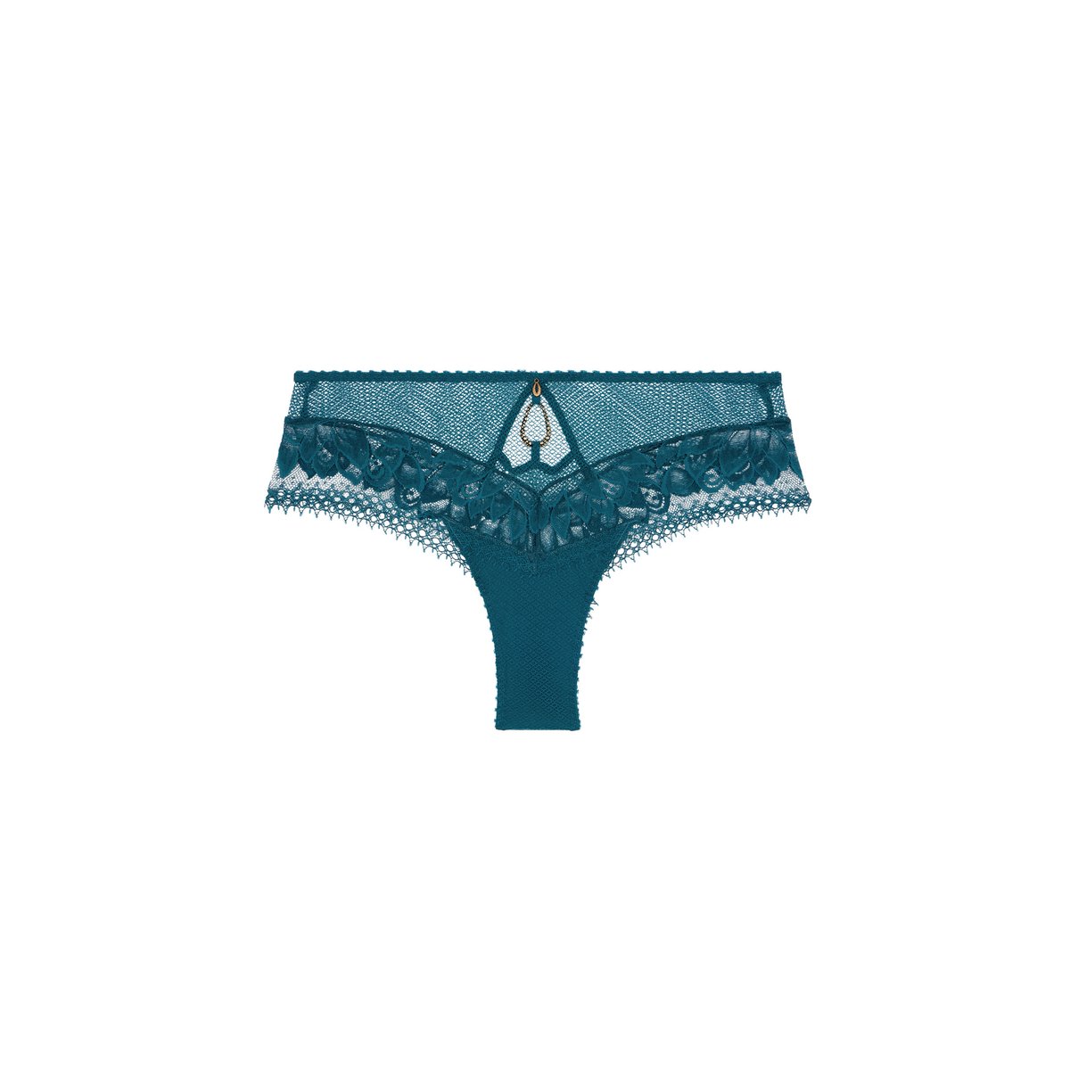 Shorty Flawless Love bleu, AUBADE