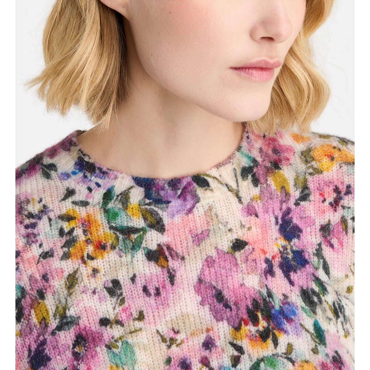 Pull rivage giv multicolore, GALERIES LAFAYETTE