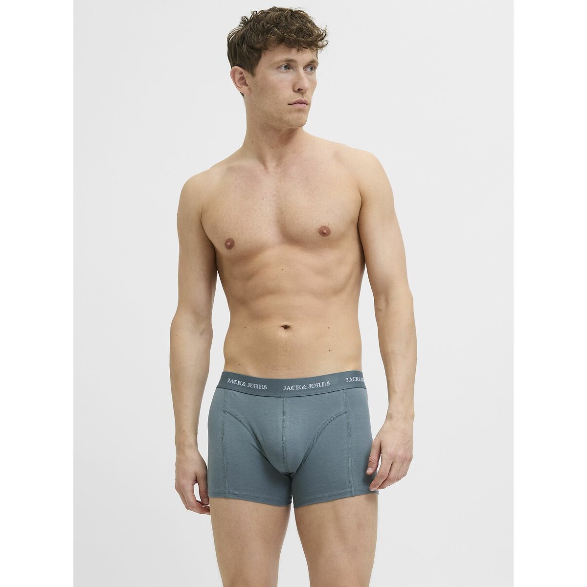 Pack of 7 Hipsters multi-coloured, JACK & JONES