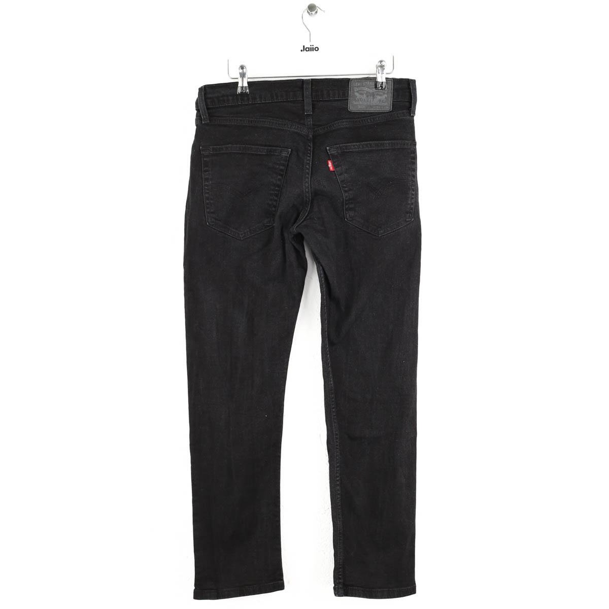 Jean droit - Très Bon État noir, LEVI'S
