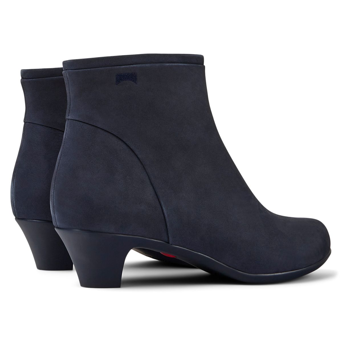Bottines Helena Cuir navy, CAMPER