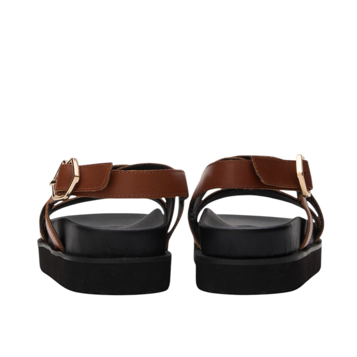 Marguerite Cuir cognac, BONS BAISERS