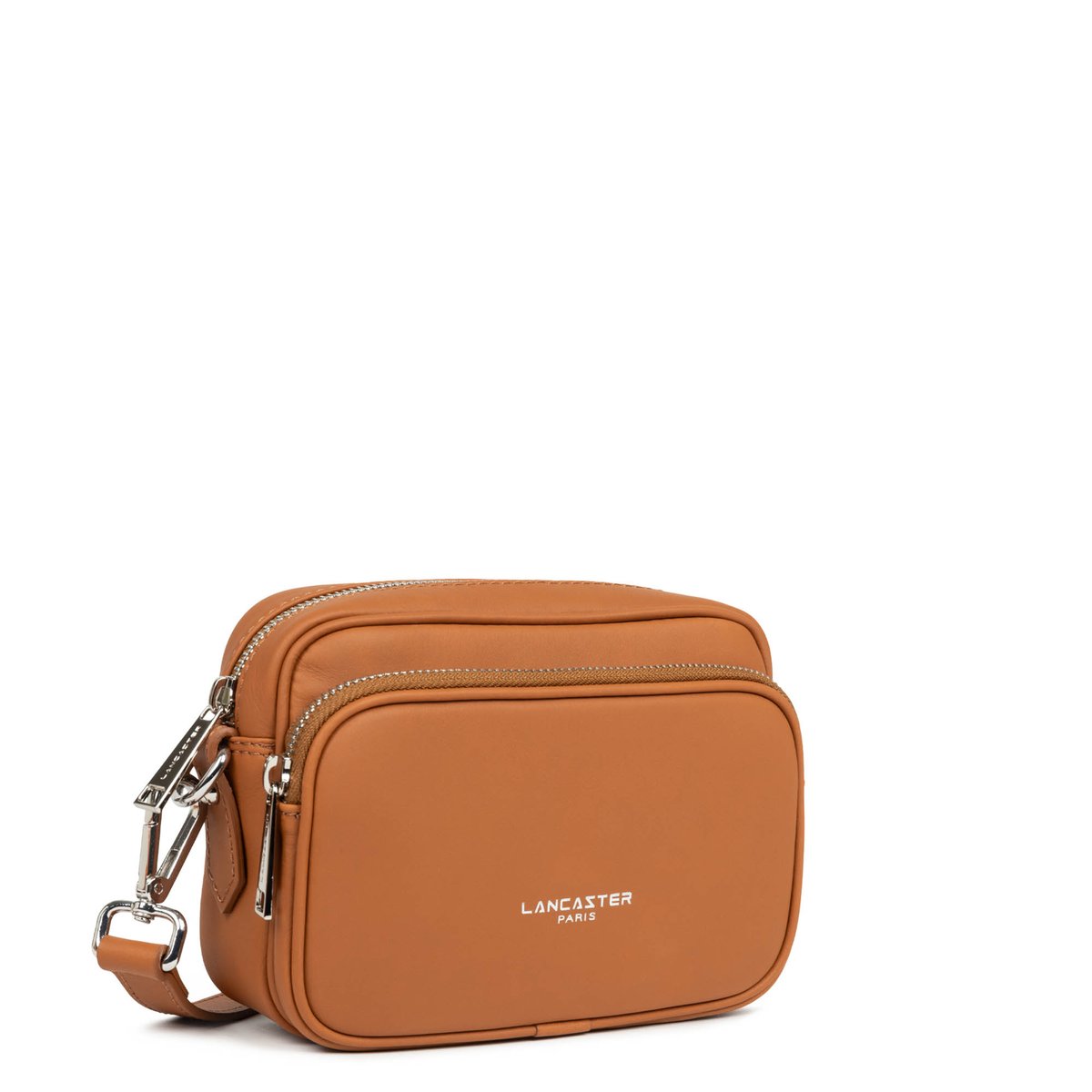 Sac trotteur DONNA AMA camel, LANCASTER