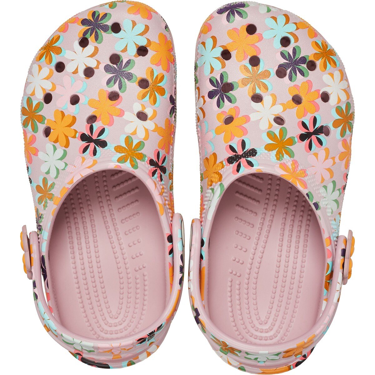 Klompen Classic K Retro Summer mauve , CROCS