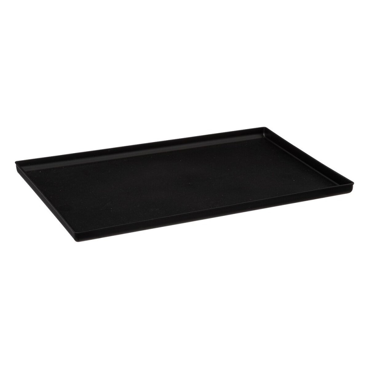 Égouttoir à vaisselle 2 niveaux Blackwood noir, ATMOSPHERA
