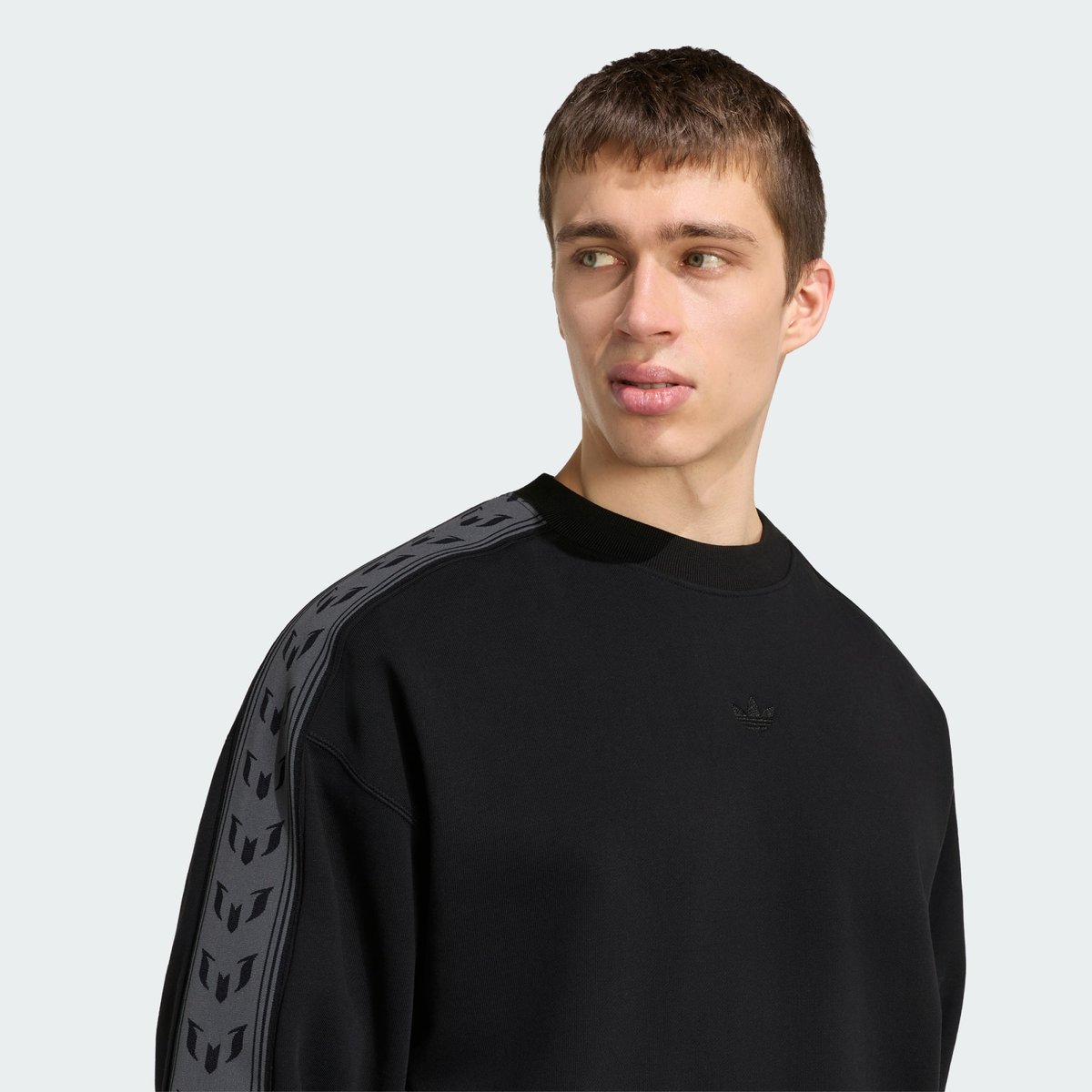 Sweat-Shirt Ras-Du-Cou Messi Originals Sweat-Shirt Ras-Du-Cou Messi Originals black, adidas Performance
