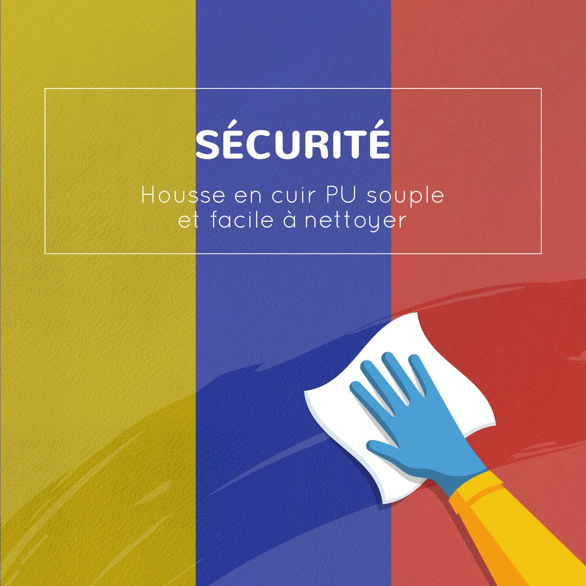 Ensemble de jeux mous pour enfants jaune, HOMCOM