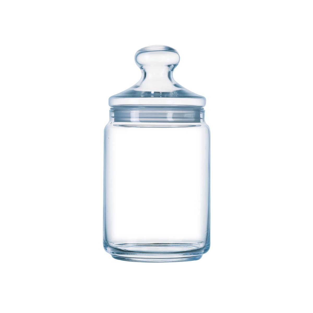 Pot de conservation 2L -PURE JAR CLUB transparent, LUMINARC