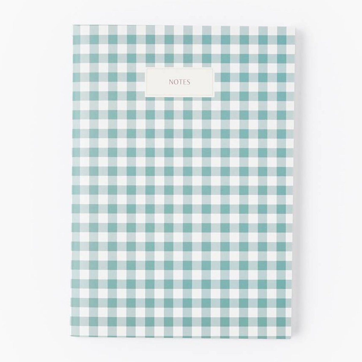 Carnet A6 ligné, 48 pages vague, MONOPRIX
