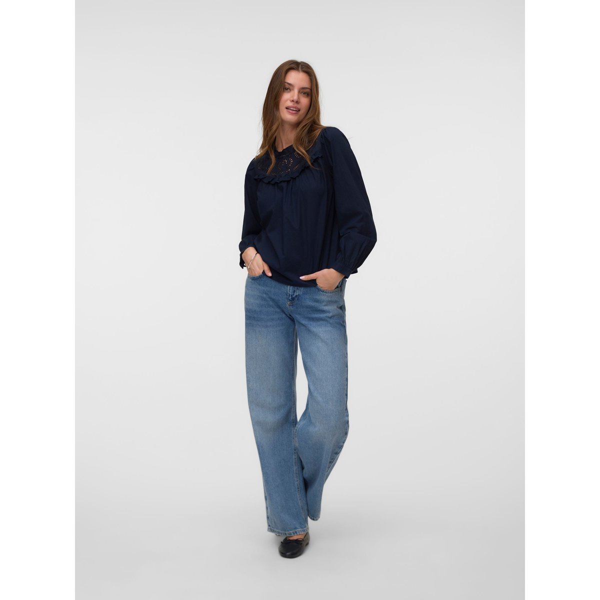 Chemise salute, VERO MODA