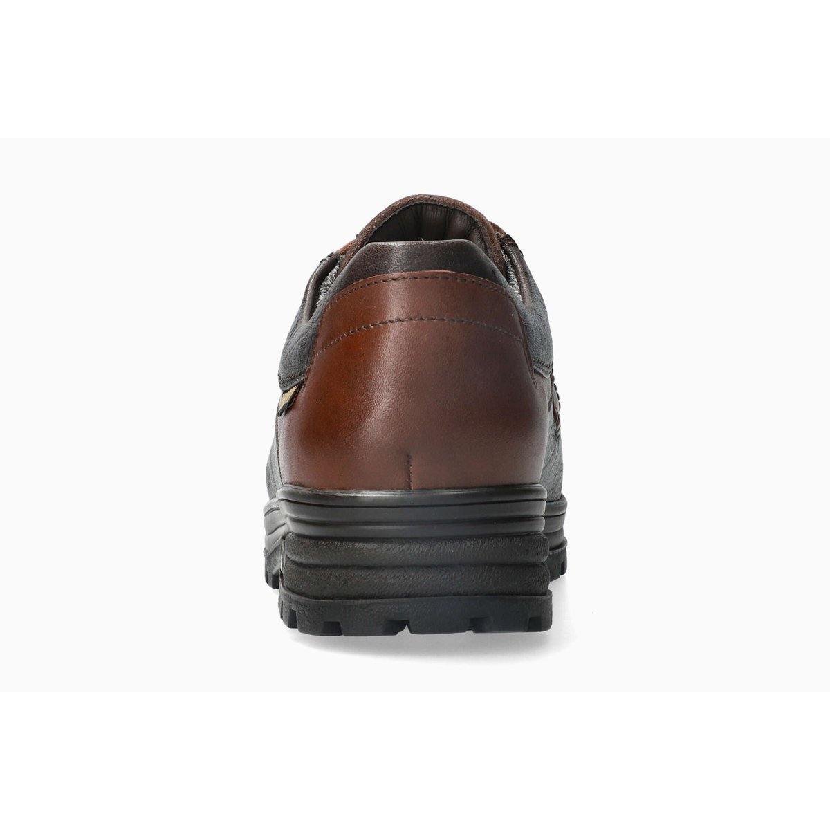 Derbies en cuir BARRACUDA MT dark brown 10, MEPHISTO