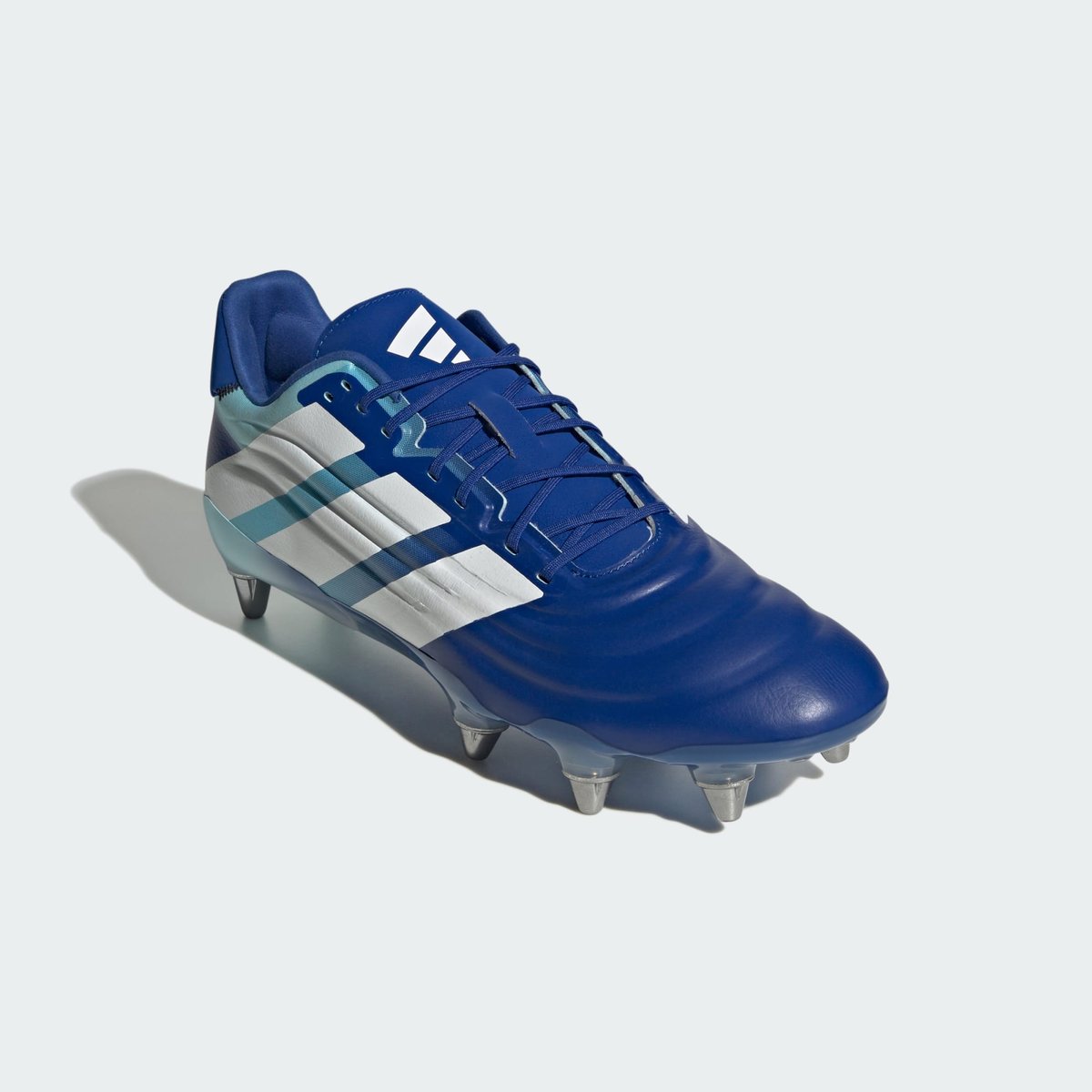Chaussure De Rugby Kakari Rs (Terrain Gras) Chaussure De Rugby Kakari Rs (Terrain Gras) royal blue / cloud white / bliss blue, adidas Performance