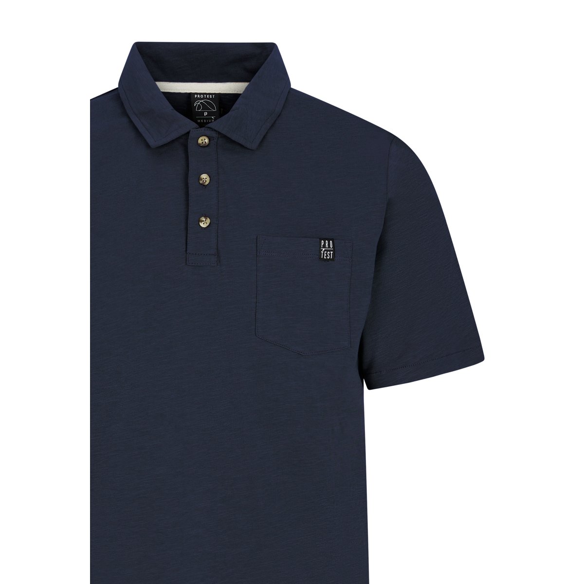 Polo PRTCHARLES night skyblue, PROTEST