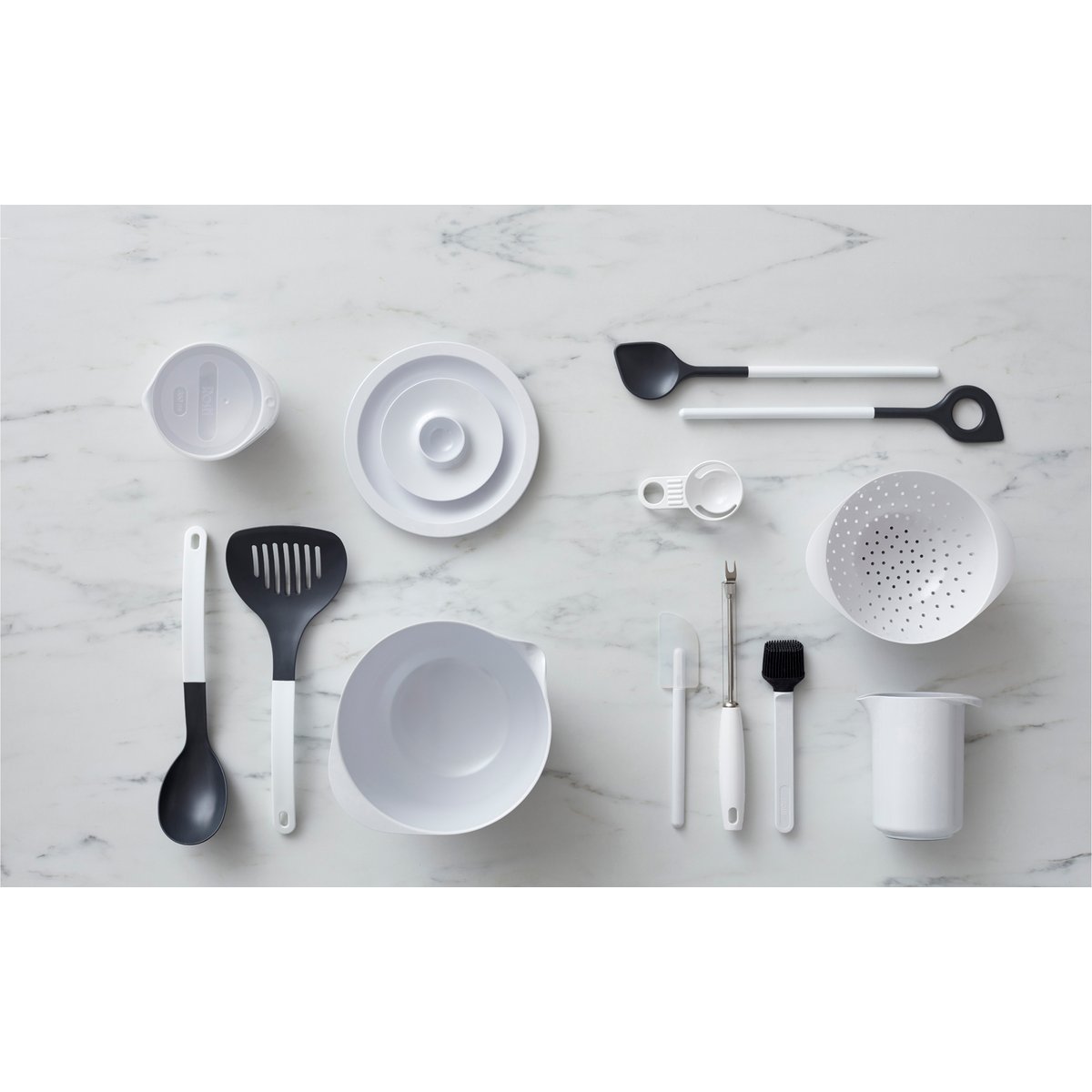 Passoire pour Margrethe CLASSIC blanc, ROSTI