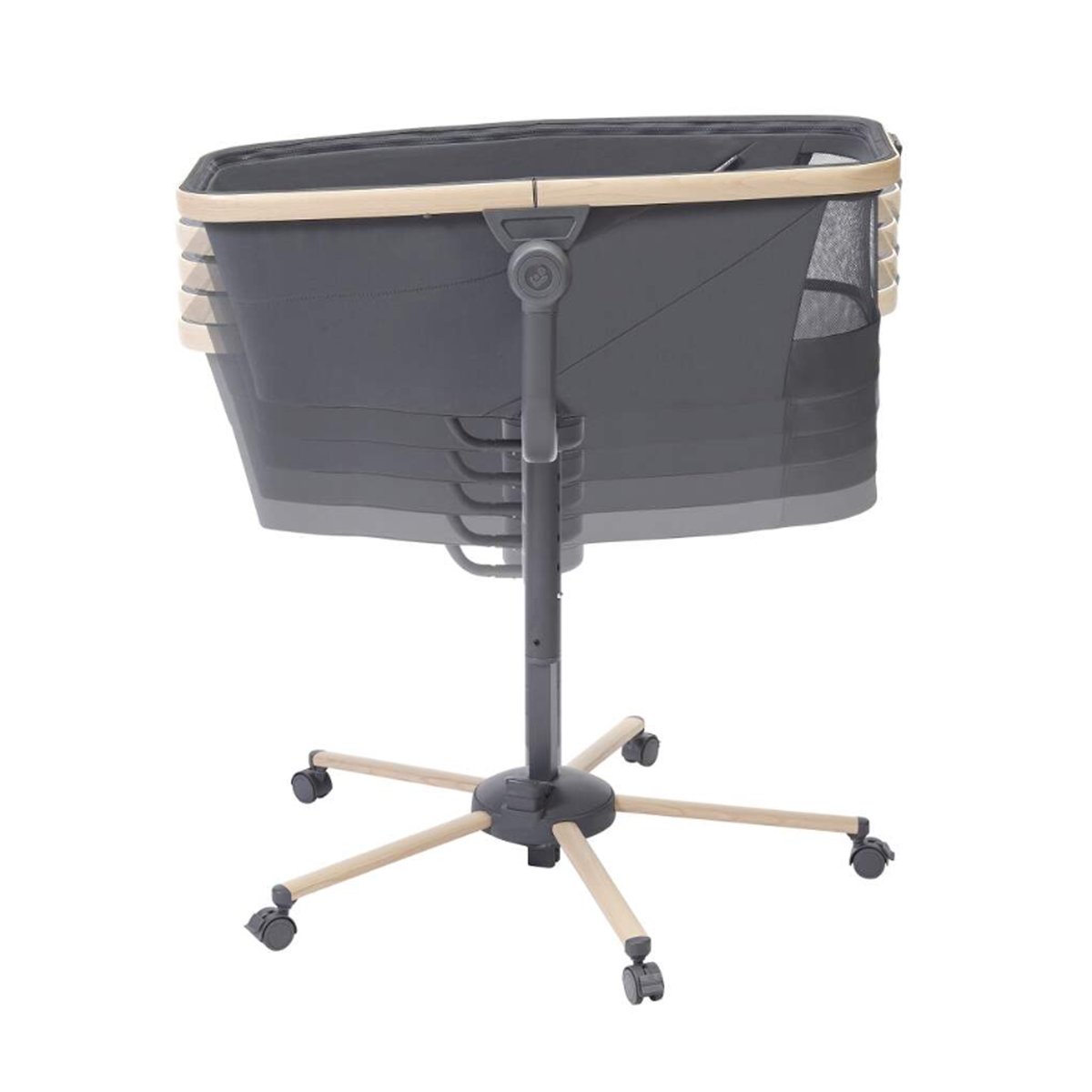Berceau - transat bébé 3 en 1 Alba beyond graphite, MAXI COSI